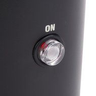 Conair Cuisinart W1CM5 1-Cup Coffeemaker Black Finish N2