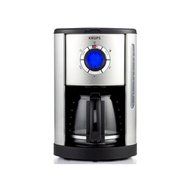 Krups KM740D50 Definitive Series Stainless Steel Coffee Maker