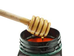 Bilipala Honey Dipper, Honey Spoon, Kitchen Gadgets, Wooden, 6 Inch, Pack of 6 N5