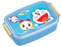 Doraemon lunch box (with partition) PL-1R (japan import)