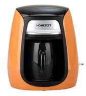 Royal- CM-313 Mini Single Cup Coffee Machine Fully Automatic Drip 0.15L ( Color : Green ) N3