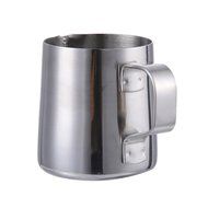 Awtang 150 ML Steaming Pitcher Stainless Steel Milk Frothing Garland Cup