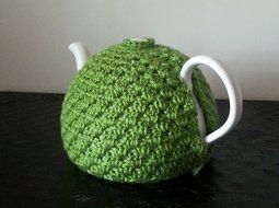 Crochet Tea Pot Cozy N2