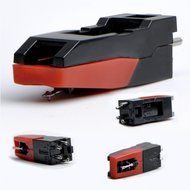DuaFire Phono Turntable Replacement Needle Magnetic Phono Cartridge N3