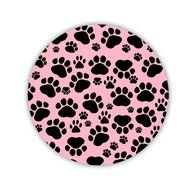 Generic Shock Proof Coaster Made By Mdf Print Dog Paw N9