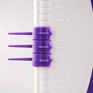 Sher Cake Marker Designer Cake Decorator For Garland Border Level Ruler Measurement N5