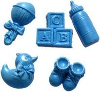 First Impressions Molds Silicone Mould - Baby Items - #3