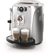 Philips Saeco RI9822/47 Talea Giro Plus Automatic Espresso Machine, Silver and Titanium