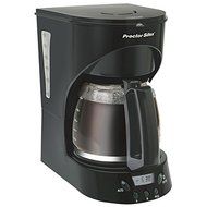 Proctor Silex 43574Y Programmable Coffee maker, 12-Cup