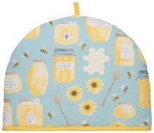 Now Designs Tea Cozy, Provencal Lemon Yellow