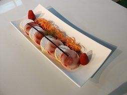 Silikomart SF030/C Silicone Classic Collection Mold Shapes, Mini Florentines N2