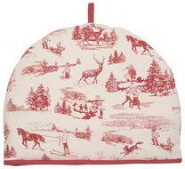 Now Designs Tea Cozy, Provencal Lemon Yellow N4