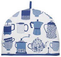 Now Designs Tea Cozy, Provencal Lemon Yellow N5