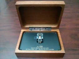 DENON DL-S1 | MC Moving Coil Cartridge (Japan Import) N3
