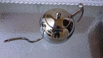 Coffee Pour Over N5