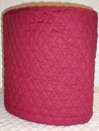 Quilted Keurig 2.0 Brewing System Cover (Burgundy) N10