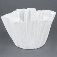 Flat Bottom Funnel Shaped Filters, for Bunn U3 brewer, 250/pk N5