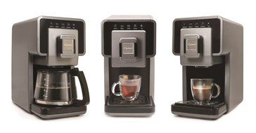 Capresso 352.01 Triple Brew, Black N6