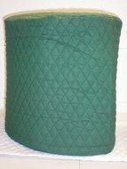 Quilted Keurig 2.0 Brewing System Cover (Burgundy) N17