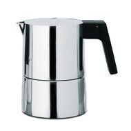 Piero Lissoni Pina Espresso Coffee Maker Size: 4.92"