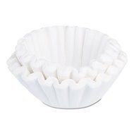 Commercial Coffee Filters, 1.5 Gallon Brewer, 500/Pack, Sold as 1 Package, 504 Each per Package