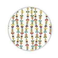 Generic Cup Coaster Mdf The One Printing Orla Kiely N6