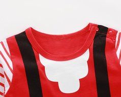 Christmas Clothes Set ,BeautyVan 1Set Fashion Kids Toddler Infant Boys Christmas Romper+Hat Outfits Clothes (9M... N4