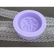 Y&amp;XL&amp;H Chinese Character Rich Shaped Fondant Cake Chocolate Silicone Mold, Decoration Tools,L10.6cmW10.6cmH3.3cm N3