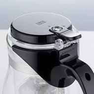 Samadoyo 20OZ teapot water kattle with Built in Infuser and Removable Filter N5