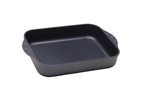 Swiss Diamond Nonstick Roasting Pan - 4.5 qt N3