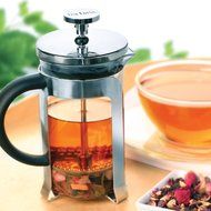 FORTE TEA PRESS French Press by Tea Forte N3