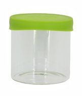Viva Scandinavia 17 oz Minima Airtight Canister, Small, Lime