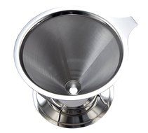 Pour Over Coffee Filter N4