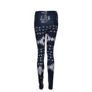 PHOTNO Fashion Women Autumn Winter Skinny Printed Stretchy Pants Leggings N11