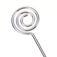 Freedi Kicken Supplies Stainless Steel Honey Stirring Rod Stir Mini Beater N13