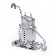 GOOTRADES Robot Hanging Tea Leaf Infuser Infuser Steel Strainer Herbal Spice Filter N3