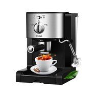 Royal- Capsule Coffee Machine Italian Household Automatic Steam Milk Foam N2