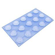 Sher Rose Shaped Silicone Cake Biscuit Mould N3