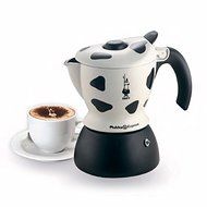 Bialetti Mukka Express 1-Cup Cappuccino Maker + One Exclusive Cup For Cappuccino N2