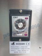 All Stainless Steel Double-cup Bubble Boba Milk Tea Shaker Auto Shaking Machine N4