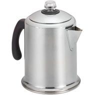 Farberware 8-Cup Stainless Steel Percolator Model 50124 - 2 Pack N5