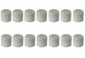 14 Generic Charcoal Replacement Water Filters for Farberware Coffee Maker Part 103743-F