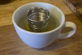 Betta Bottle Reusable Stainless Steel Tea Filter/Infuser