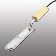 QUALITY 1Pc Electric Honey Uncapping Knife Stainless Steel Hot Knife Beekeeping Tool N4