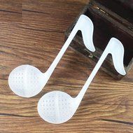 Tea Infuser - Silicone Tea Infuser Long Handle Strainer filter Infuser (3-Pack) N2