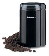 Cuisinart DCG-20N Coffee Bar Coffee Grinder, White N3
