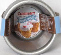 Cuisinart 4 Piece Dariol Set, Mini, Steel Gray N4