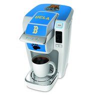 Keurig 114501 University Of California Los Angeles Brewer Decal, Light Blue