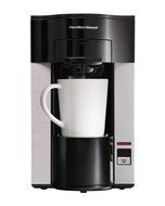 Hamilton Beach Stay or Go Personal Cup Pod Coffee Maker 49990Z N2