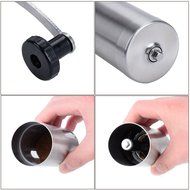 Justmysport Stainless Steel Portable Manual Coffee Grinder and Coffee Press--Perfect Coffee Grinder for French... N5
